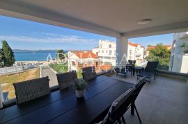 PRILIKA!!! APARTMAN NA 2. KATU STAMBENE ZGRADE, POGLED NA MORE - DIKLO, ZADAR, Zadar, Kвартира