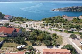 GRAĐEVINSKO ZEMLJIŠTE, 150 m OD MORA I PLAŽE - JASENICE, Jasenice, Terra