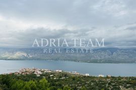 APARTMANI U STAMBENOJ ZGRADI U NOVOGRADNJI, PREKRASAN POGLED, 45 m OD MORA - VINJERAC, Posedarje, Διαμέρισμα