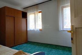 Delnice,stan sa okućnicom na korištenje, Delnice, Appartement