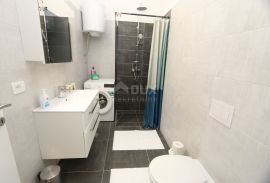 OTOK KRK, uvala Soline - Dvosobni apartman s pogledom na more, Dobrinj, Flat