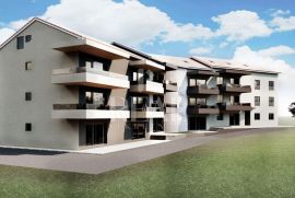 Valbandon,prodaja moderne novogradnje stan u prizemlju  60m2!, Fažana, Stan