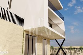 KARLOVAC-OKOLICA, stan u urbanoj vili, 1S+DB od 64 m2, Duga Resa, Appartement