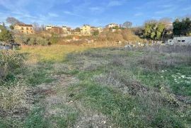 Građevinsko zemljište Građevinsko zemljište u centru Loborike!, Marčana, Land