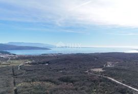 OTOK KRK, KRK (okolica) - Urbana vila s panoramskim pogledom na more, Krk, Σπίτι