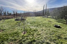 Imanje u Bribiru, Vinodolska Općina, Kuća