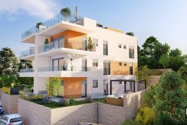 Čiovo apartman sa pogledom 100m od mora, Trogir, Daire