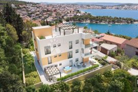 Novogradnja Čiovo 100m od mora, Trogir, Διαμέρισμα