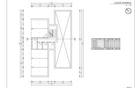 Građevinsko zemljište s projektom i dozvolom, Vinkuran, Istra, Medulin, Arazi