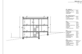 Građevinsko zemljište s projektom i dozvolom, Vinkuran, Istra, Medulin, Zemljište