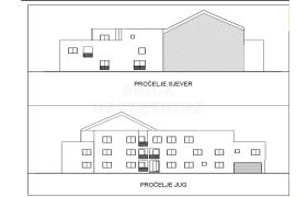 STAN, PRODAJA, NOVOGRADNJA, ZAGREB, DUBRAVA, 71 m2 , 3-soban, Donja Dubrava, Wohnung