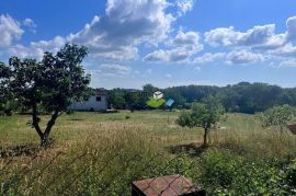 Istra, Pula, Štinjan, građevinsko zemljište sa postojećim objektom, mogućnost nadogradnje!! #prodaja, Pula, Terrain