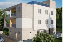 Vir - Novogradnja - moderan apartman 61,46m2, 170m od mora! 220000€, Vir, Flat
