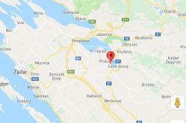 Pridraga - građevinsko zemljište 2868m2 na strateškoj lokaciji! 175000€, Novigrad, Arazi