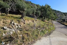 OTOK RAB, MUNDANIJE - Građevinsko zemljište s jedinstvenim pogledom na grad, Rab, Terreno