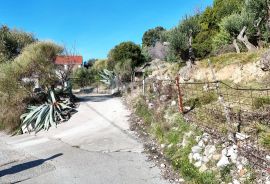 OTOK RAB, MUNDANIJE - Građevinsko zemljište s jedinstvenim pogledom na grad, Rab, Land