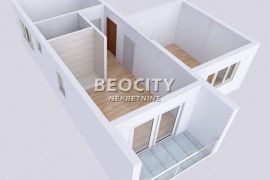 Niš, Pantelej, Sedam sekretara skoja, 3.0, 63m2 Igraonica za decu u zgradi, Niš-Mediana, Apartamento