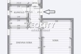 Niš, Pantelej, Sedam sekretara skoja, 3.0, 63m2 Igraonica za decu u zgradi, Niš-Mediana, Διαμέρισμα