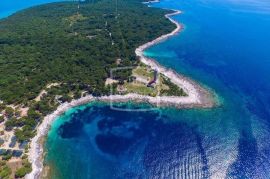 Soline - Dugi otok građ. zemljište 960m2,lokacija za odmor!! 139000€, Sali, Terra