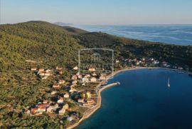 Soline - Dugi otok građ. zemljište 960m2,lokacija za odmor!! 139000€, Sali, Terrain