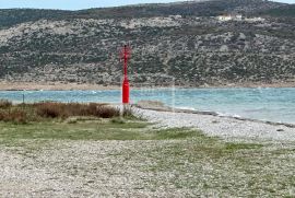 Seline - građevinski teren 800m2 u blizini plaže Pisak! 165000€, Starigrad, Γη