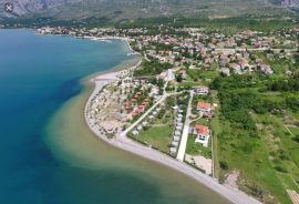 Seline - vrhunski građevinski teren 7070m2 PRVI RED DO MORA!, Starigrad, أرض