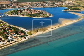 Zadar - Žerava građevinsko zemljište 1613m2 mirno okruženje! 137000€, Nin, Земля