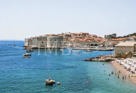 Kat kuće cca 116 m2 | Pogled more, Stari grad i Lokrum | Dubrovnik, Ploče, Dubrovnik, Ev