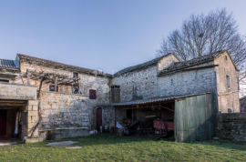 NEKRETNINA ZA MANJI PRIVATNI KOMPLEKS KUĆA, Kanfanar, House