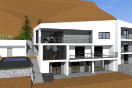 Zemljište s projektom Žuljana, Pelješac, Ston, Terreno