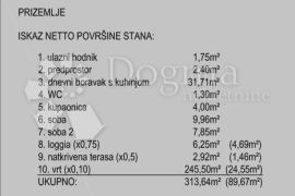 SESVETE NOVOGRADNJA, Sesvete, شقة