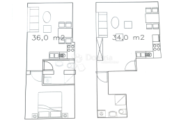 SAVRŠEN STAN NA ATRAKTIVNOJ LOKACIJI, FIRULE, Split, Apartamento