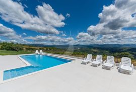 VILA, PRODAJA, BUZET, 160 M2, Buzet, Famiglia