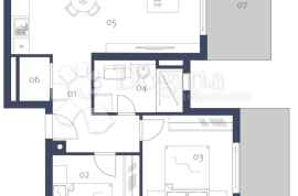 Stan na 1. katu - Premantura, Medulin, Wohnung