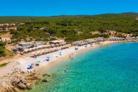 PUNAT, OTOK KRK - TEREN IDEALAN ZA INVESTICIJU!, Punat, Terra