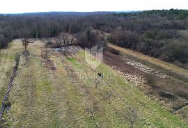 Labin, okolica, građevinski teren na mirnoj lokaciji, Labin, Land