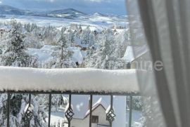 Queen of Zlatibor lux apartman 63m2, Čajetina, شقة