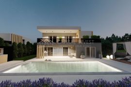 Moderna kuća sa bazenom,  Vodnjan, Istra, Vodnjan, Famiglia