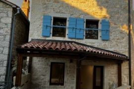 Renovirana kamena kuća, Vižinada,okolica, Istra, Vižinada, House