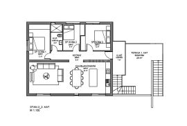 ISTRA, LIŽNJAN - Stan s vrtom, bazenom i wellnessom, Ližnjan, Apartamento