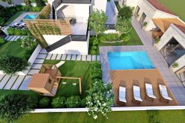 ISTRA, LIŽNJAN - Stan s vrtom, bazenom i wellnessom, Ližnjan, Appartamento