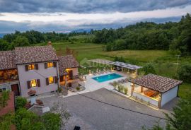 ISTRA, PIĆAN - Romantično imanje s tri vile, Pićan, House