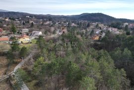 KLANA- građevinsko zemljište 23493m2 za stambenu zgradu – stanove/ apartmane/ obiteljsku kuću/ villu/ kuću za iznajmljivanje- odmor s bazenom, Klana, Land