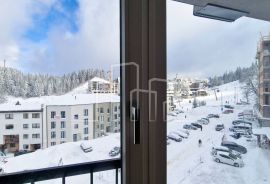 Apartman 53m² Dvije Spavaće Sobe 3 Sprat Poljice Jahorina, Pale, Wohnung