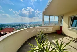 Prodaja, Bjenik, 4-sobni penthouse sa panoramskim pogledom, Zagreb, Stan