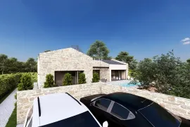 Istra - Poreč, luksuzna i moderna vila prizemnica blizina mora, Poreč, Casa