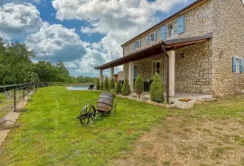 Kuća,villa, Sveti Lovreč, Ev