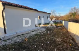 ISTRA,GOČAN - Novogradnja! Prizemnica na mirnoj lokaciji, Barban, Haus