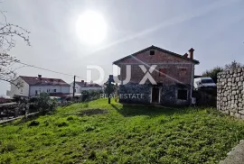 OPATIJA, OPRIĆ - Samostojeća kuća s pogledom na more! 1100m2 zemljište, PRILIKA!, Opatija - Okolica, Casa