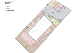 RIJEKA, KOSTRENA - ekskluzivan stan 138,86 m2 novogradnja s prekrasnim pogledom na more + okućnica 72.56m2 - S1-B, Kostrena, Daire